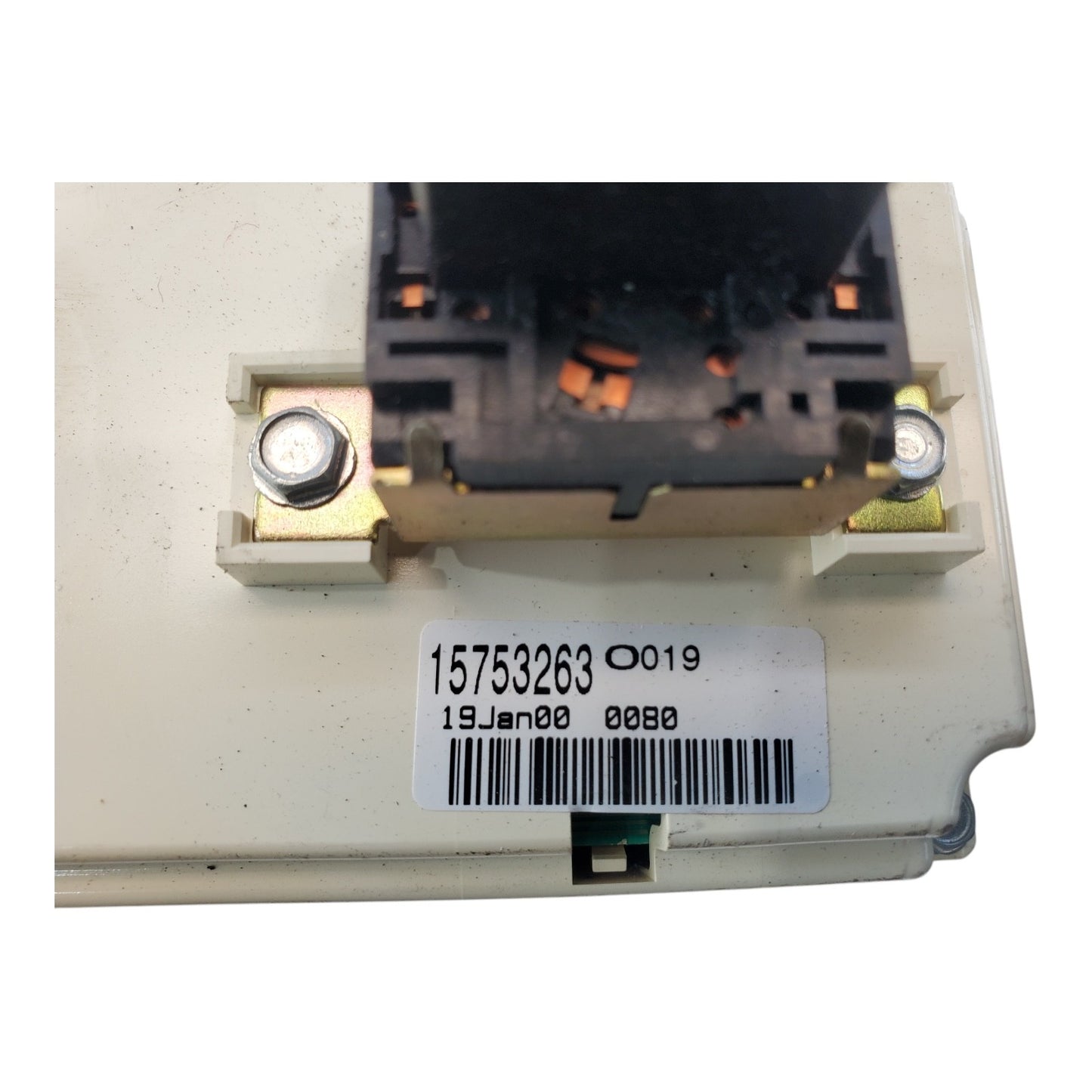 2000-2006 Chevy Suburban Tahoe Silverado GMC Yukon Climate AC Control 15753263