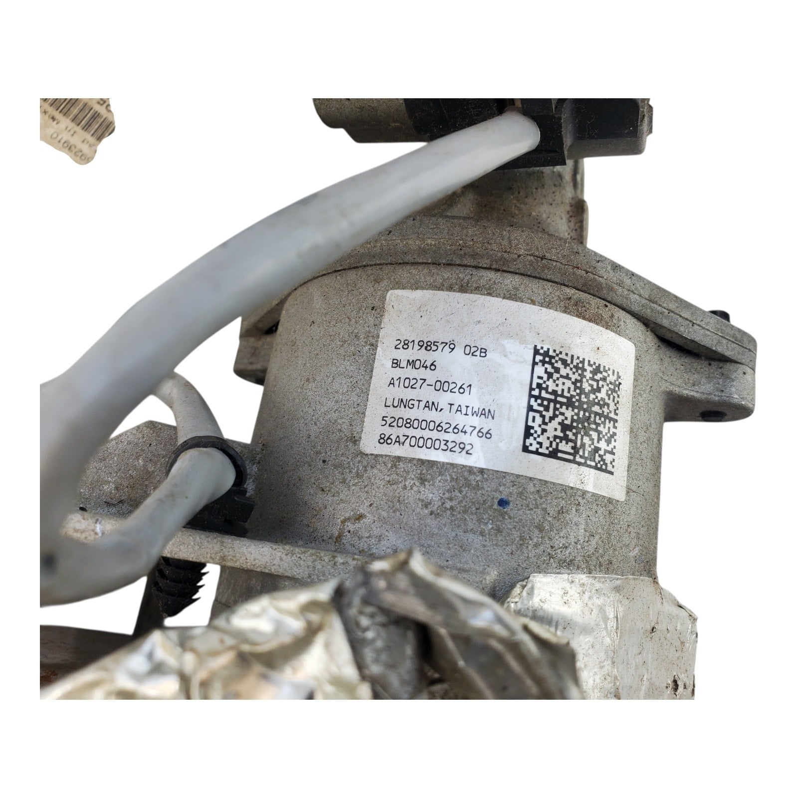 ✅04-12 Chevy Malibu Pontiac G6 Electric Power Steering Pump Motor 26092526