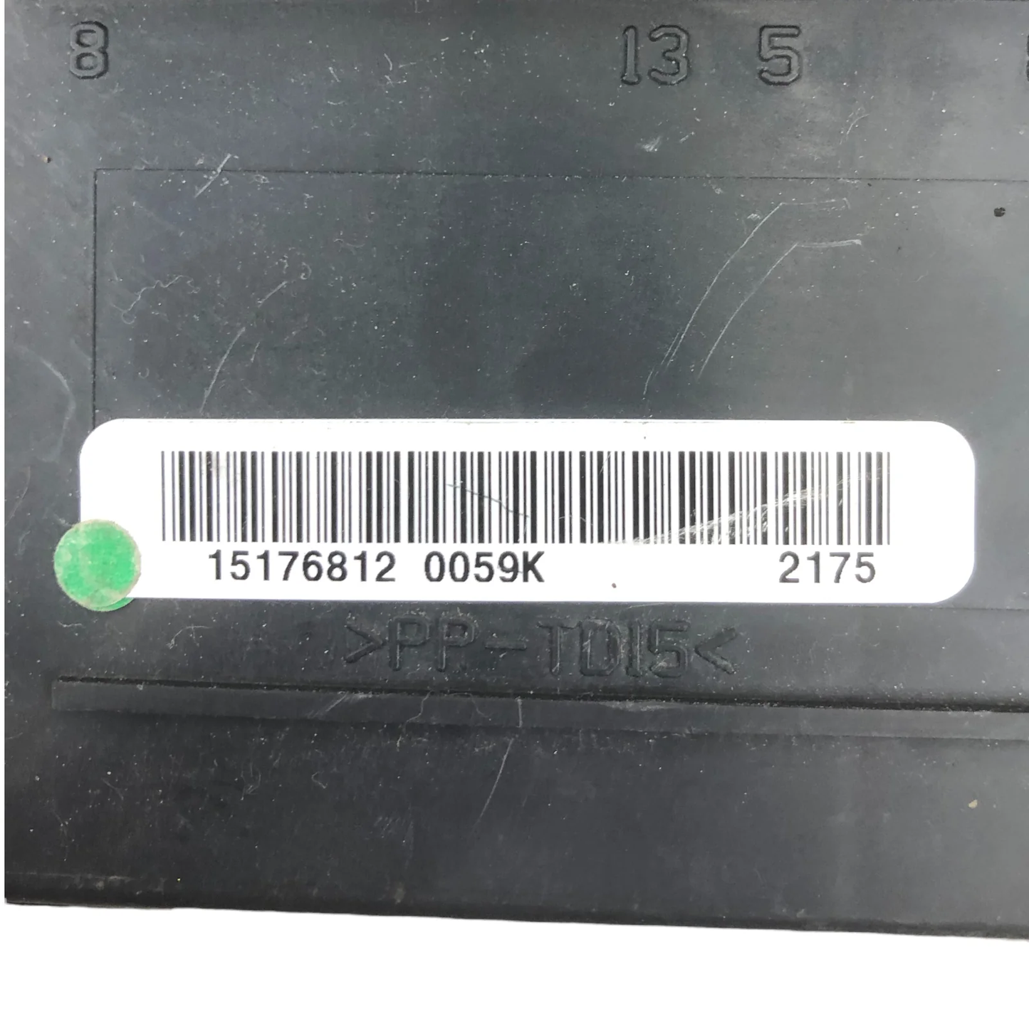03-06 GM GMC Chevy Trucks SUV Memory Seat Control Module 15176812