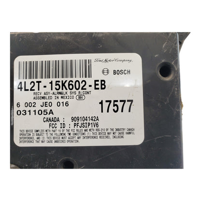 ✅ 02-04 FORD EXPLORER Anti-theft Keyless Entry Module 4L2T-15K602-EB