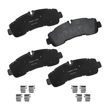 2020-2024 Ford Transit-250/Transit-350/Transit-350 HD Disc Brake Pad Set, Rear