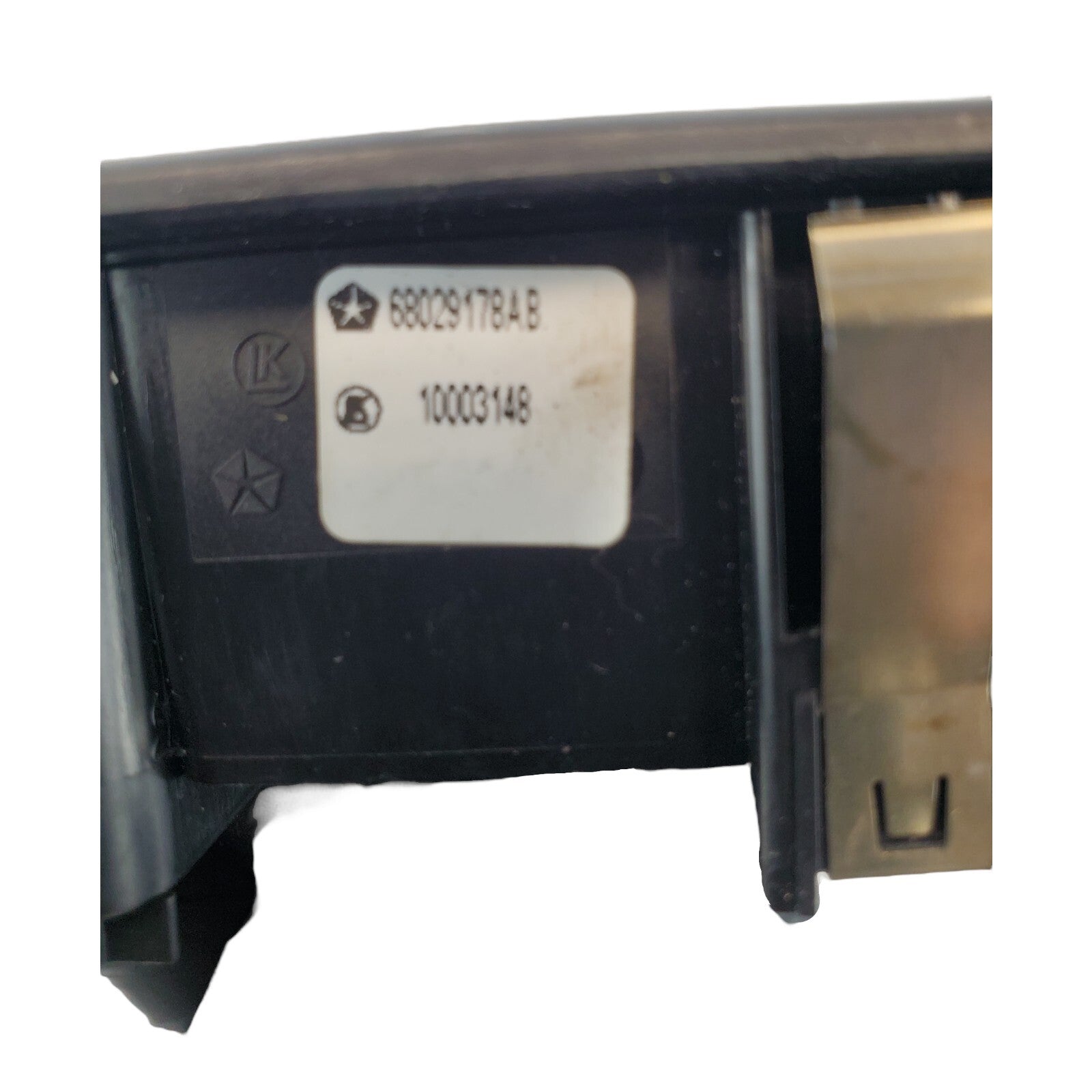 ✅2009 2010 DODGE JOURNEY RIGHT FRONT Window Switch OEM 68029178AB