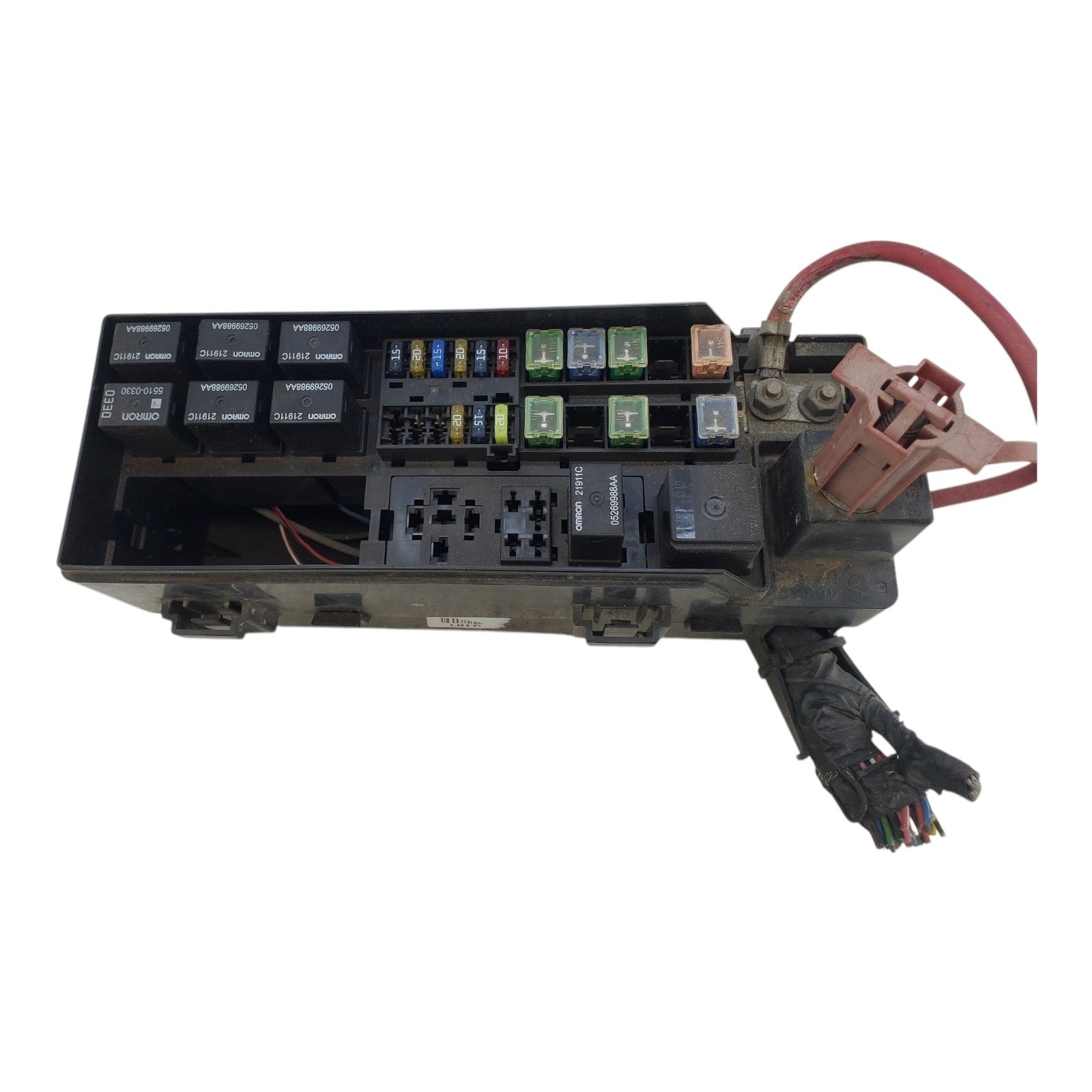 2003-2005 Chrysler PT Cruiser Fuse Box Junction Oem  Module