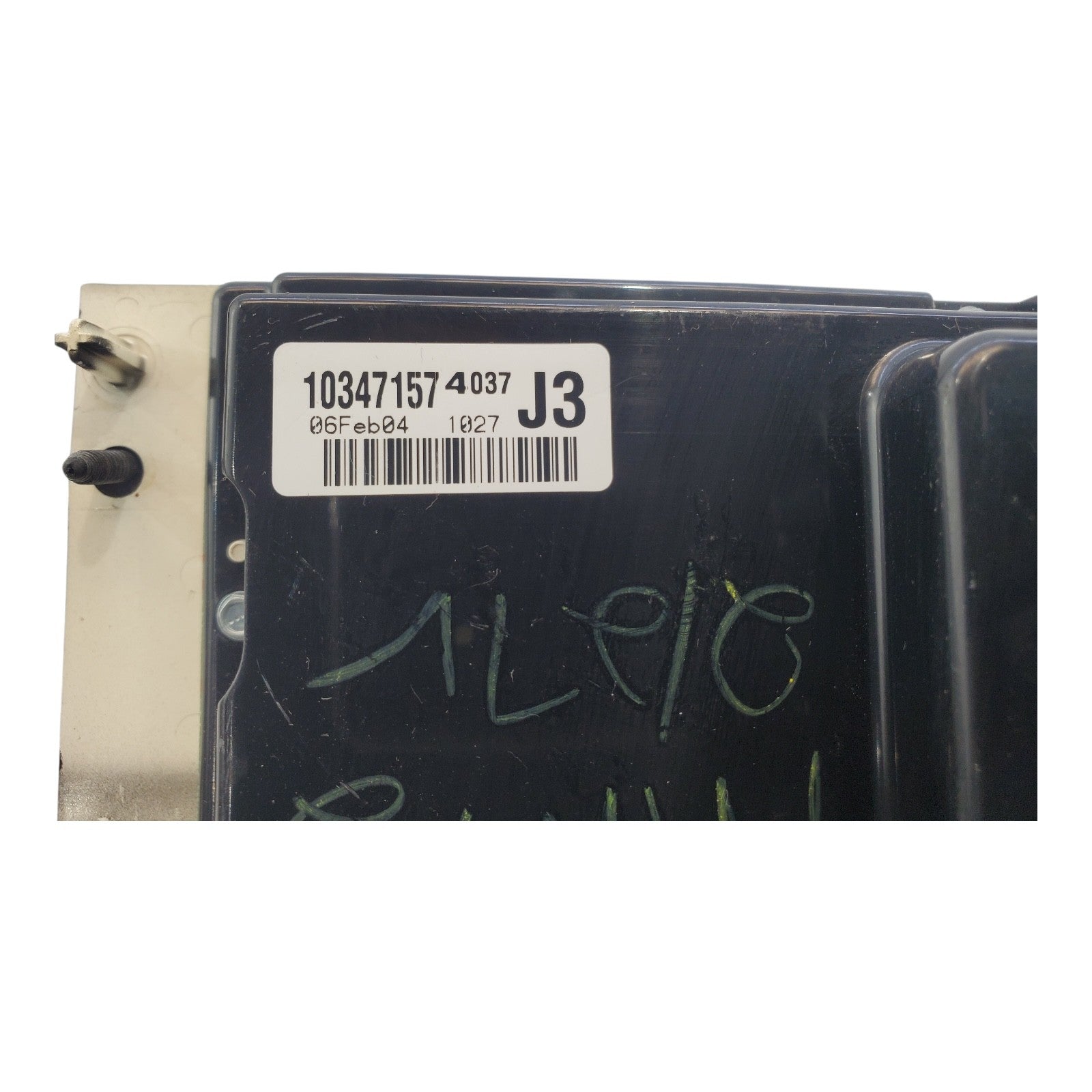 10347157 Heater A/c Control CHEVY IMPALA 04 05