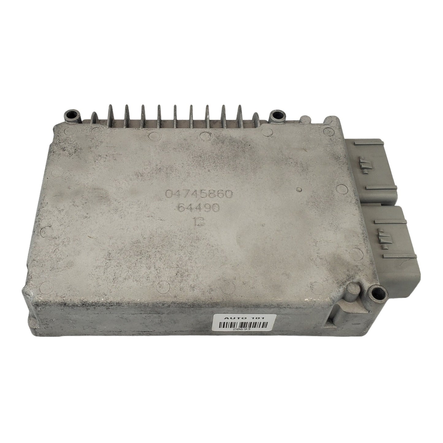 ✅2002 2004 Dodge Intrepid Engine Computer Module ECU PCM 04745860 OEM
