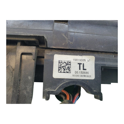 15819066 FUSE BOX RELAY  FOR 07 SATURN ION (B147)