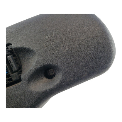 02 - 06 CHEVY SILVERADO GMC SIERRA REAR VIEW MIRROR COMPASS TEMPERATURE 15176974