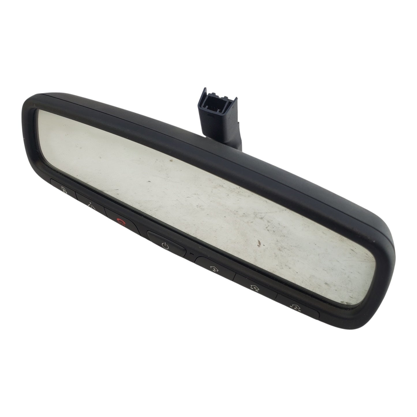 2013 HYUNDAI SONATA Front Interior Rear View Mirror E11 026666 OEM