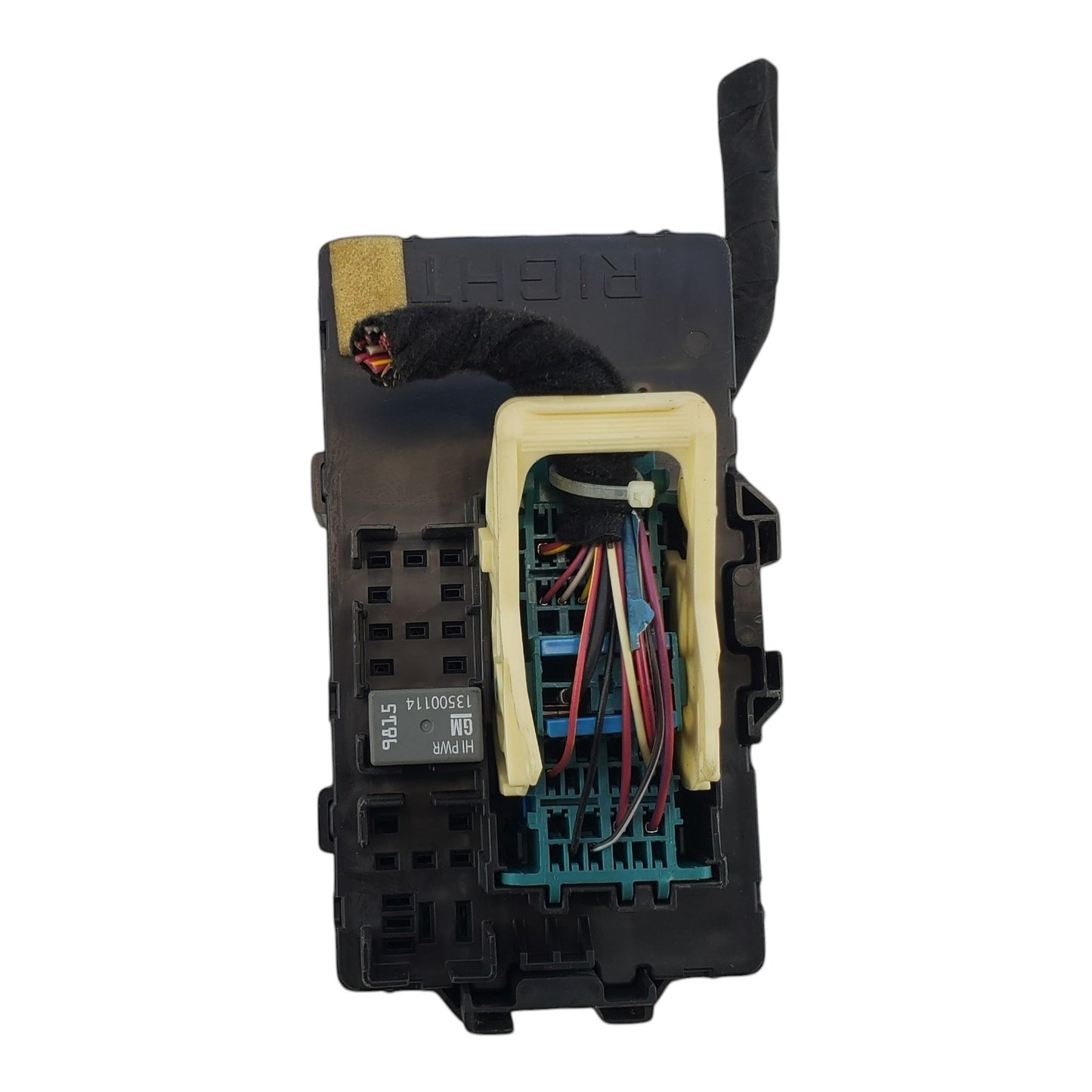 2014 2015 2016 2017-2018 Chevy Silverado 1500 Cabin Fuse Box OEM 23443946-02