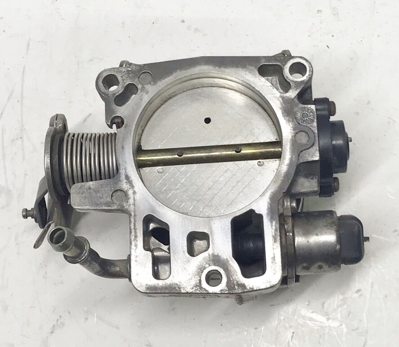 ✅GM LS 4.8 5.3 6.0 Throttle Body Drive by Cable IAC TPS LM7 LS1 LS6 LSX LS Swap 