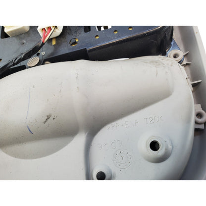 2004-2010 Toyota Sienna Overhead Console VK7000827747 Color Beige OEM