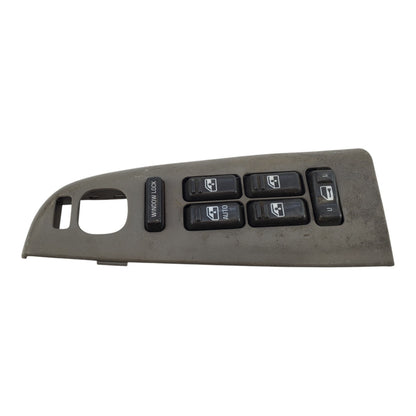 1999-2002 Chevy Tahoe Suburban GMC Yukon Master PowerWindow Switch OEM Main
