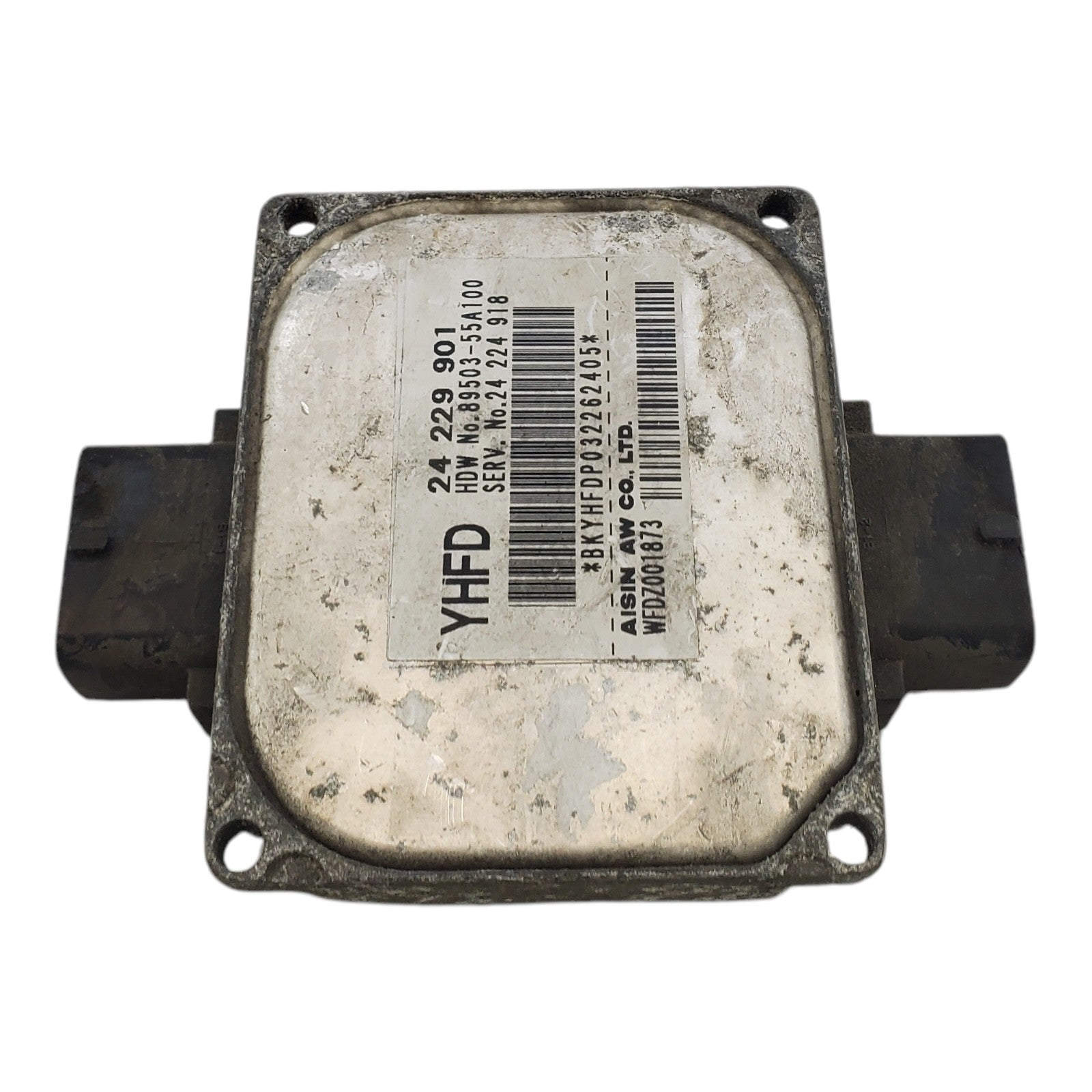 2003-2005 Saturn Ion Transmission Computer Control Module 24229901