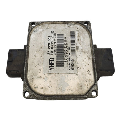 2003-2005 Saturn Ion Transmission Computer Control Module 24229901