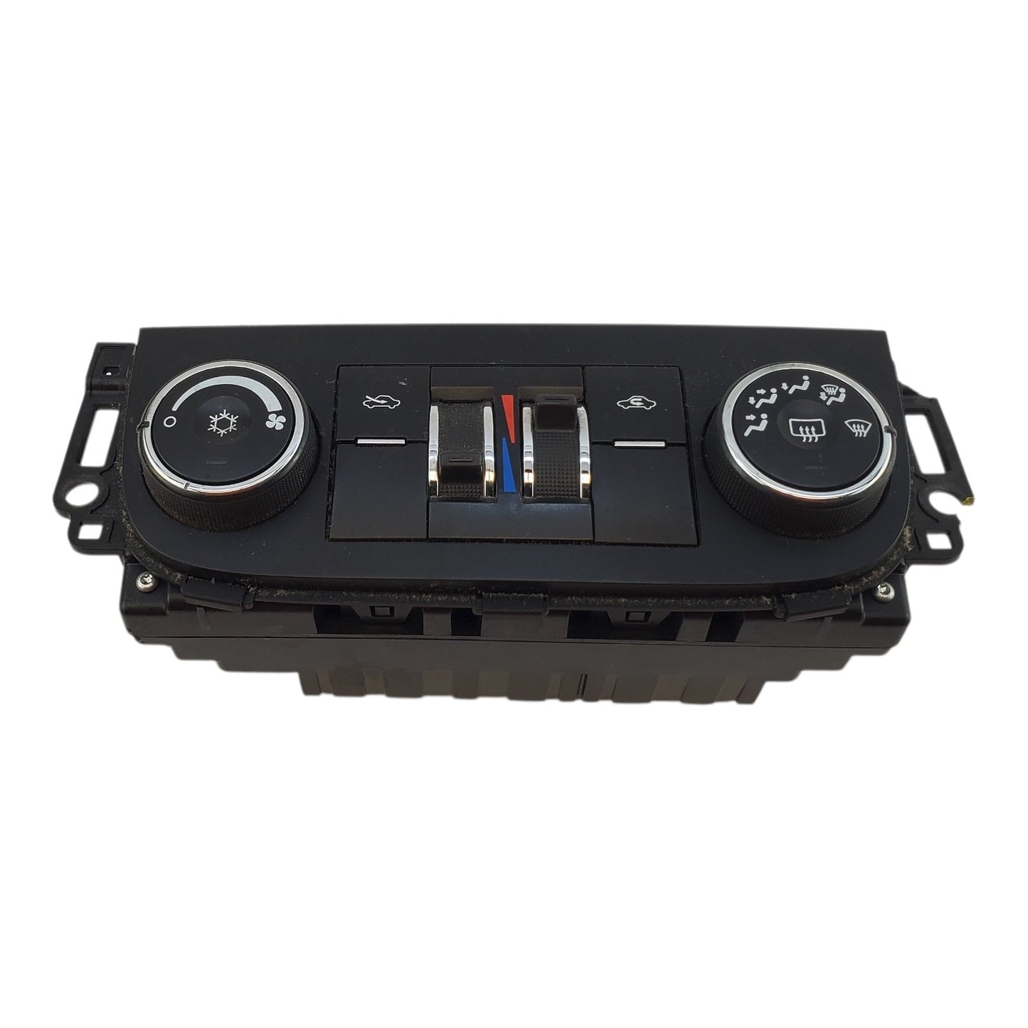 2006-2011 CHEVROLET IMPALA A/C HEATER TEMPERATURE CLIMATE CONTROL OEM 25988015