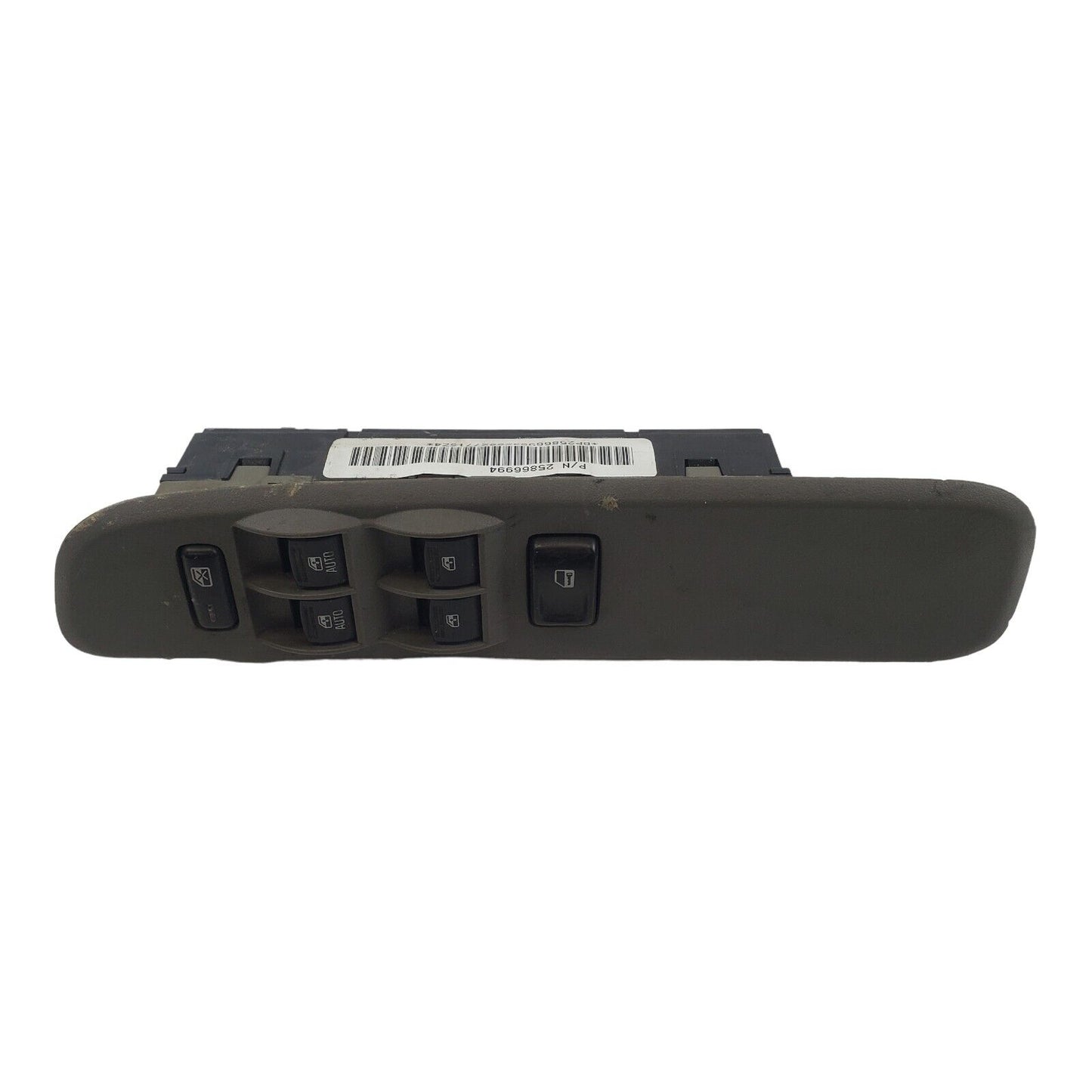 ✅ 2006 GMC ENVOY MASTER POWER WINDOW SWITCH 25866994 OEM