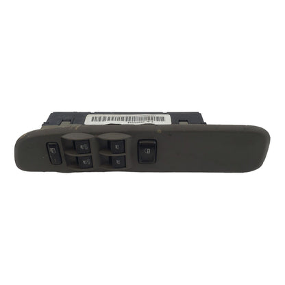 ✅ 2006 GMC ENVOY MASTER POWER WINDOW SWITCH 25866994 OEM