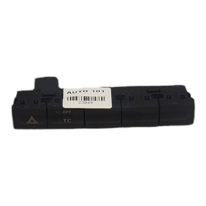05-07 Ford Freestyle OEM Hazard Inverter Traction Control Switch 7F9T13D734