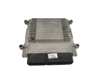 2017 Kia Forte ECM Engine Computer 39199-2G035