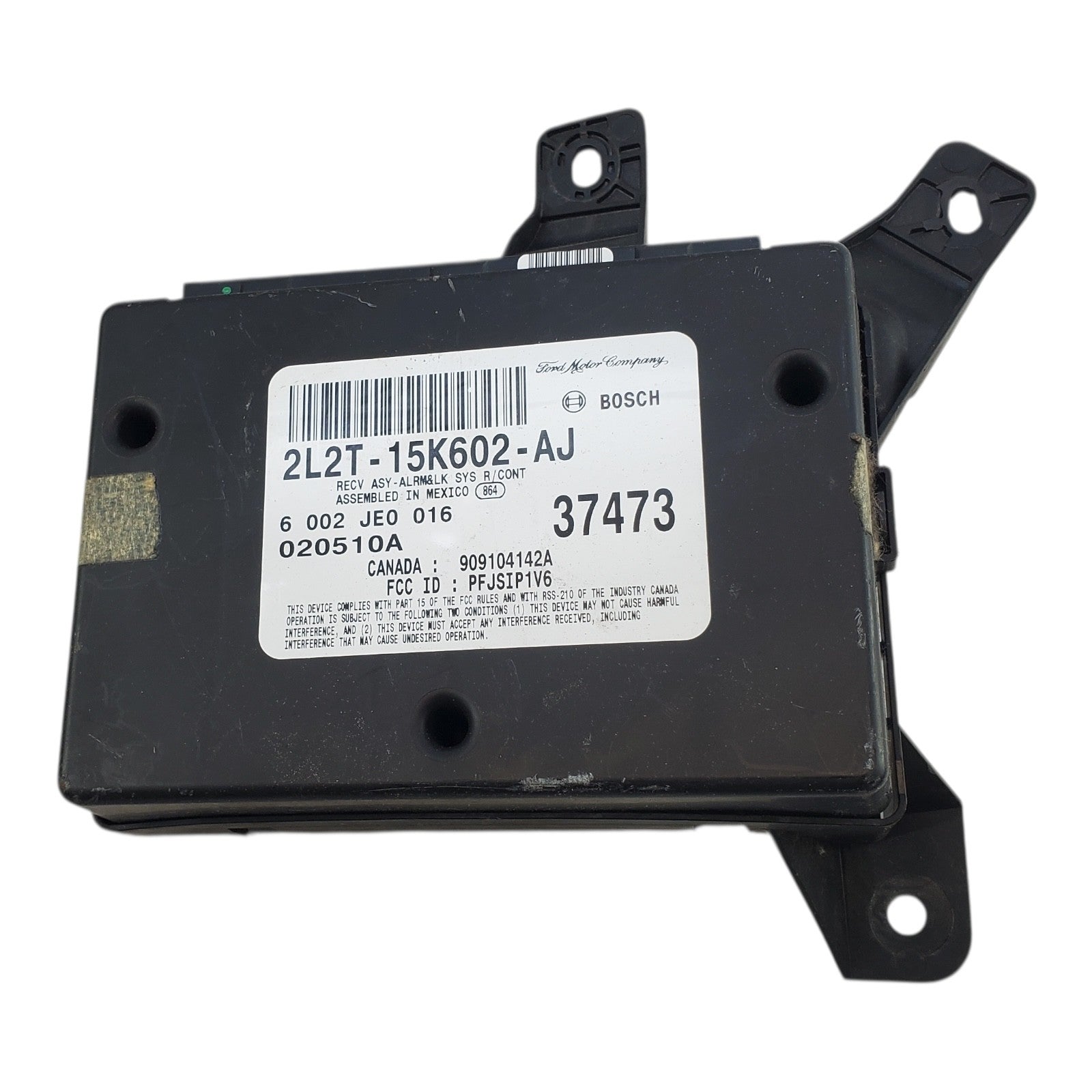 ✅03 OEM Ford Explorer Keyless Entry Anti Control Module 2L2T-15K602-AJ