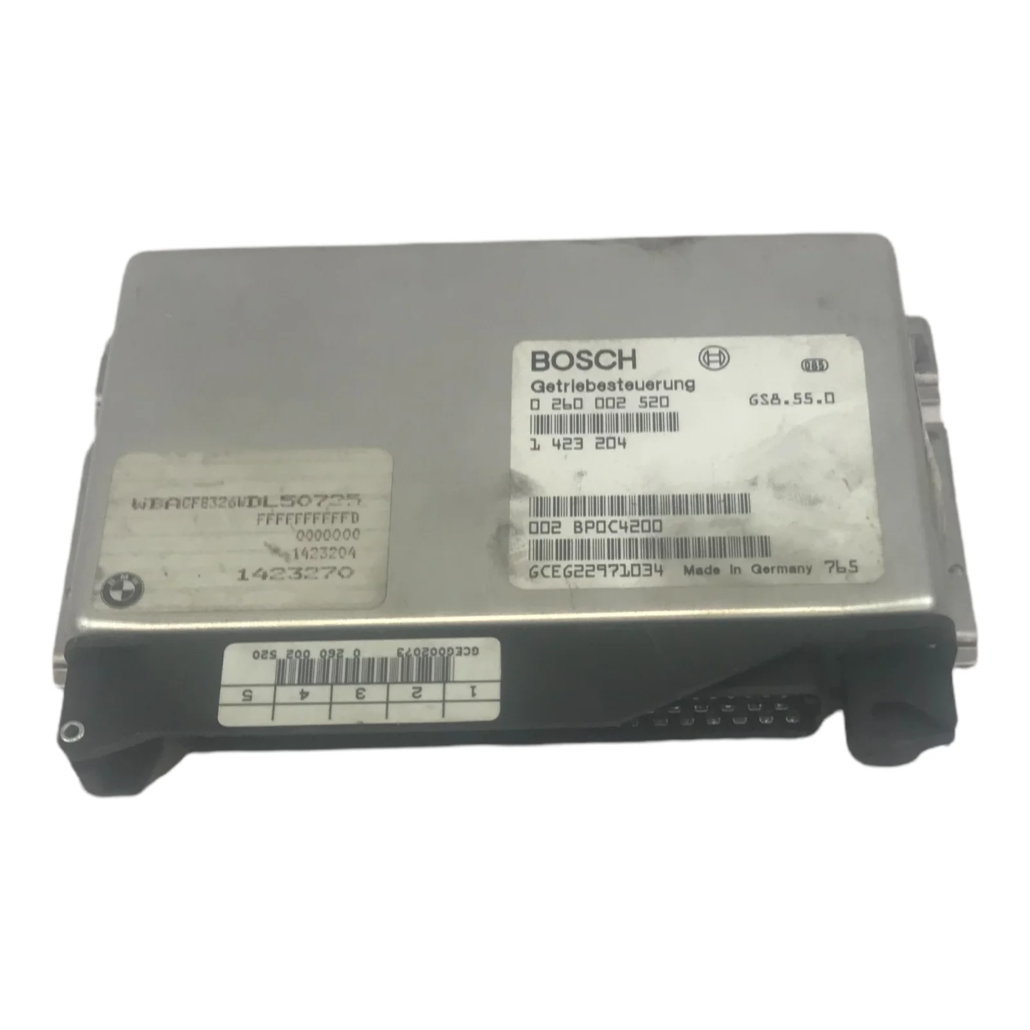 98 BMW 740i Engine Control Module ECM Computer 0 260 002 520