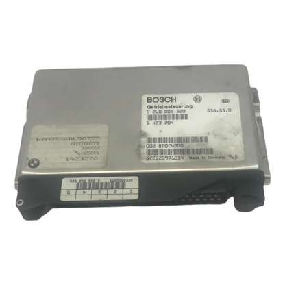 98 BMW 740i Engine Control Module ECM Computer 0 260 002 520