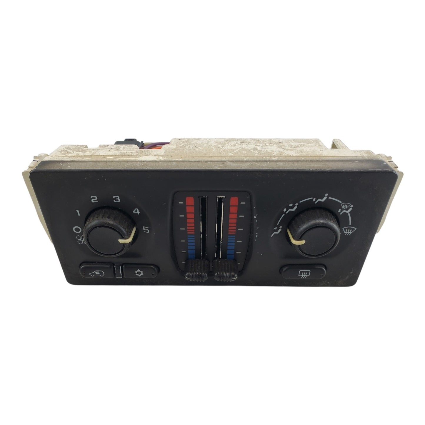 03-09 ENVOY TRAILBLAZER 04-07 RAINIER AC A/C HEATER CLIMATE TEMPERATURE CONTROL