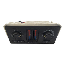 03-09 ENVOY TRAILBLAZER 04-07 RAINIER AC A/C HEATER CLIMATE TEMPERATURE CONTROL