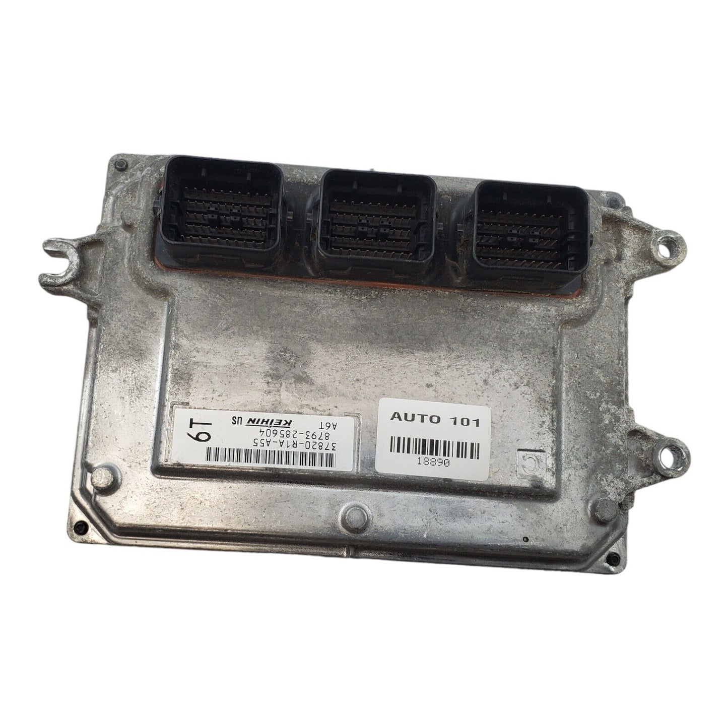 2012-2013 HONDA CIVIC 1.8L A/T ENGINE COMPUTER ECU ECM 37820-R1A-A55 OEM