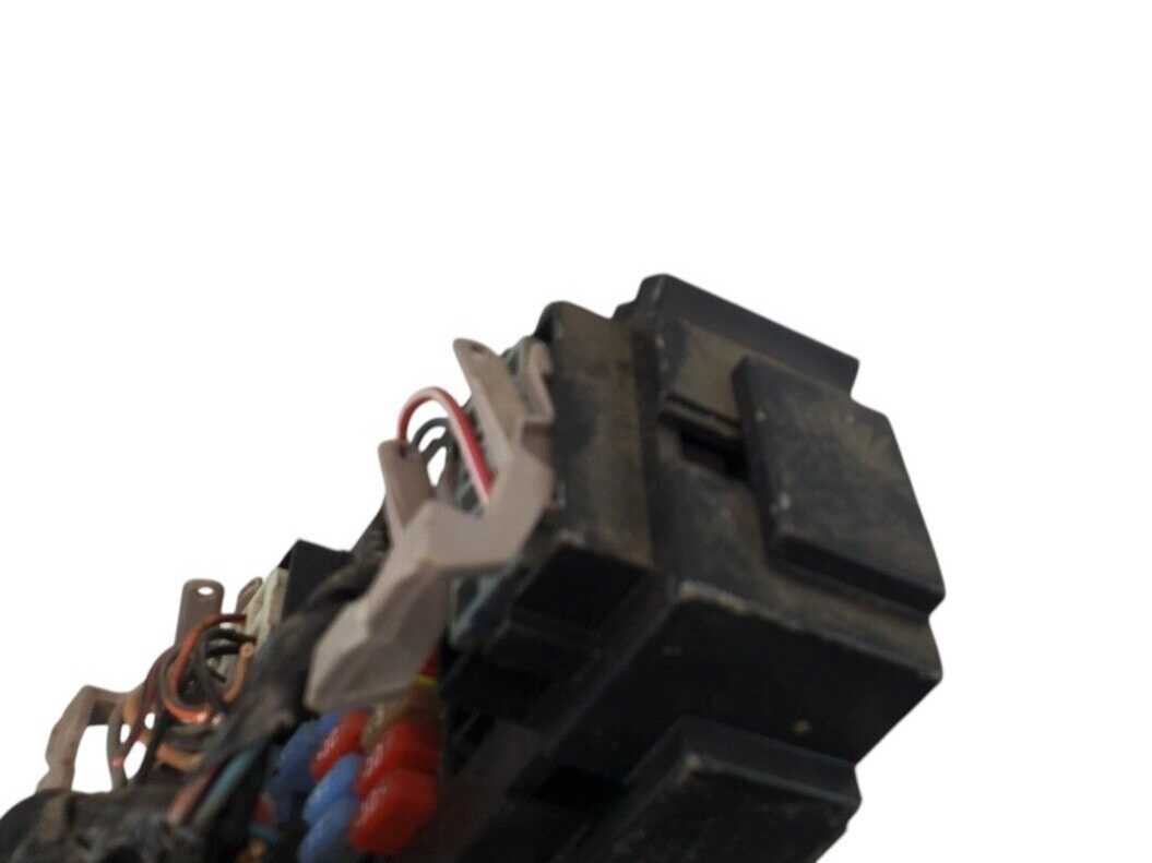 25815392 CHEVY 2008 SILVERADO 1500 Cabin Fuse Box