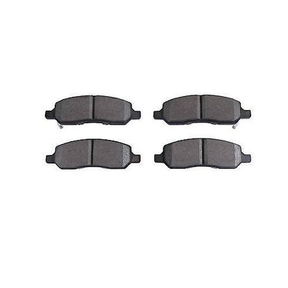 2006-2011 Buick/Cadillac DTS/Lucerne Rear Brake Pads and Shoes