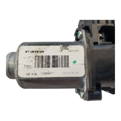 11-23 Dodge Charger Front Right Passenger Side Power Window Motor OEM 128000871