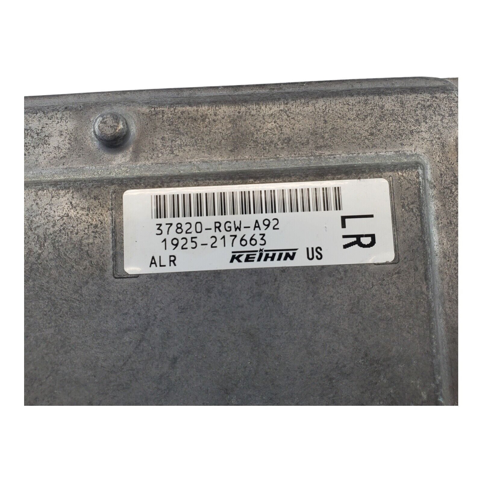 08 Honda Odyssey Engine Control Module ECM Computer 37820-RGW-A92