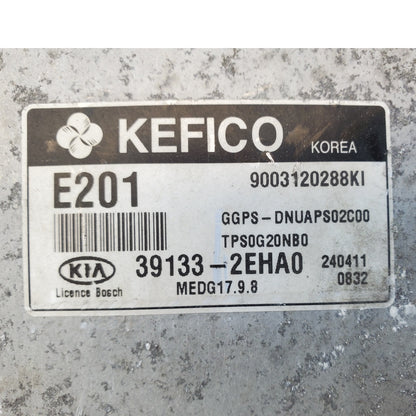 14 15 16 17 Kia Soul 2.0 Engine Control Module Unit ECU ECM OEM 39133-2EHA0