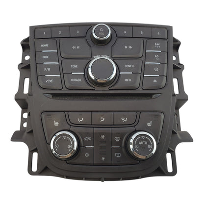2014 2015 2016 BUICK VERANO TEMPERATURE AC CONTROL OEM 22944947