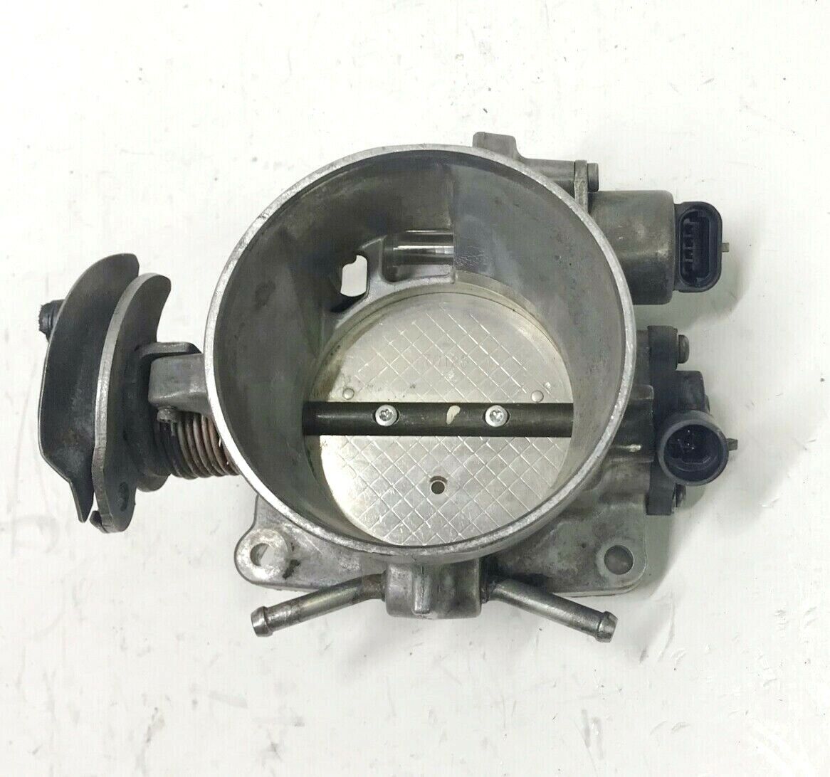 ✅GM LS 4.8 5.3 6.0 Throttle Body Drive by Cable IAC TPS LM7 LS1 LS6 LSX LS Swap 