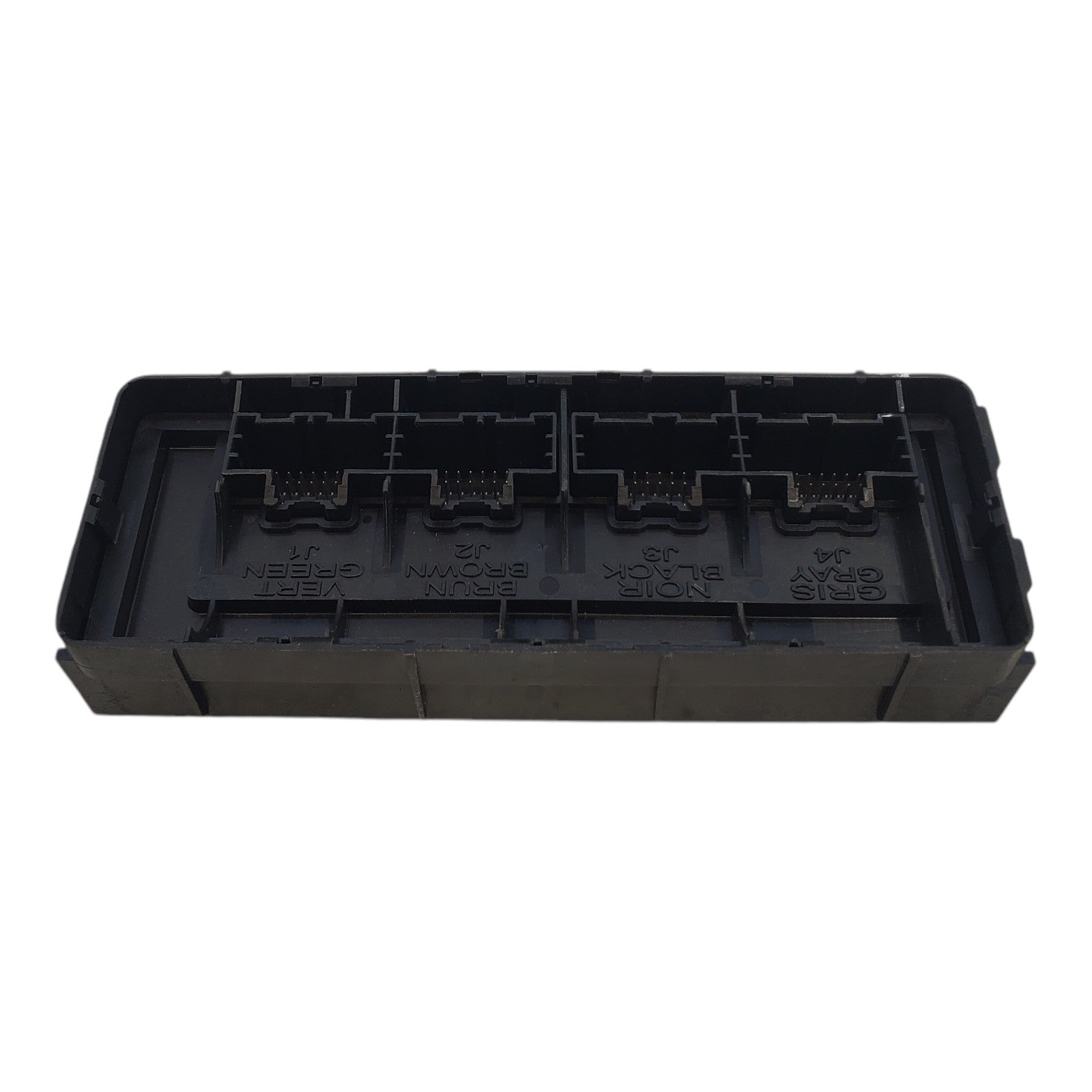2012-2016 CHEVROLET CRUZE CLIMATE TEMPERATURE CONTROL MODULE 13585878 OEM