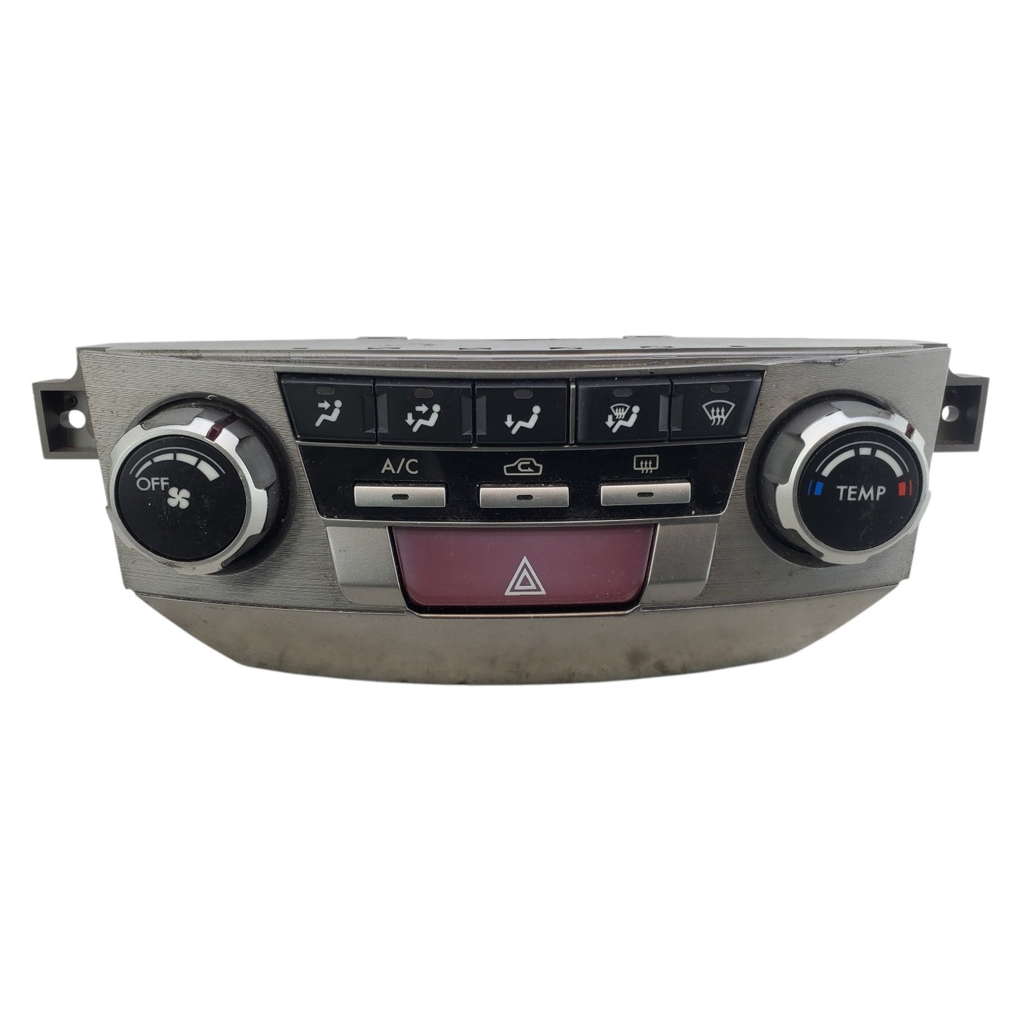 10 11 12 13 14 Subaru Legacy AC Heat Temperature Climate Control OEM 72311AJ08A