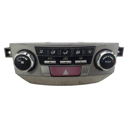 10 11 12 13 14 Subaru Legacy AC Heat Temperature Climate Control OEM 72311AJ08A