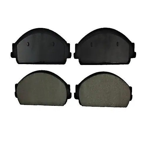 2005-2009 Five Hundred/Freestyle/Montego/Sable/Taurus/Taurus X Brake Pad, Front