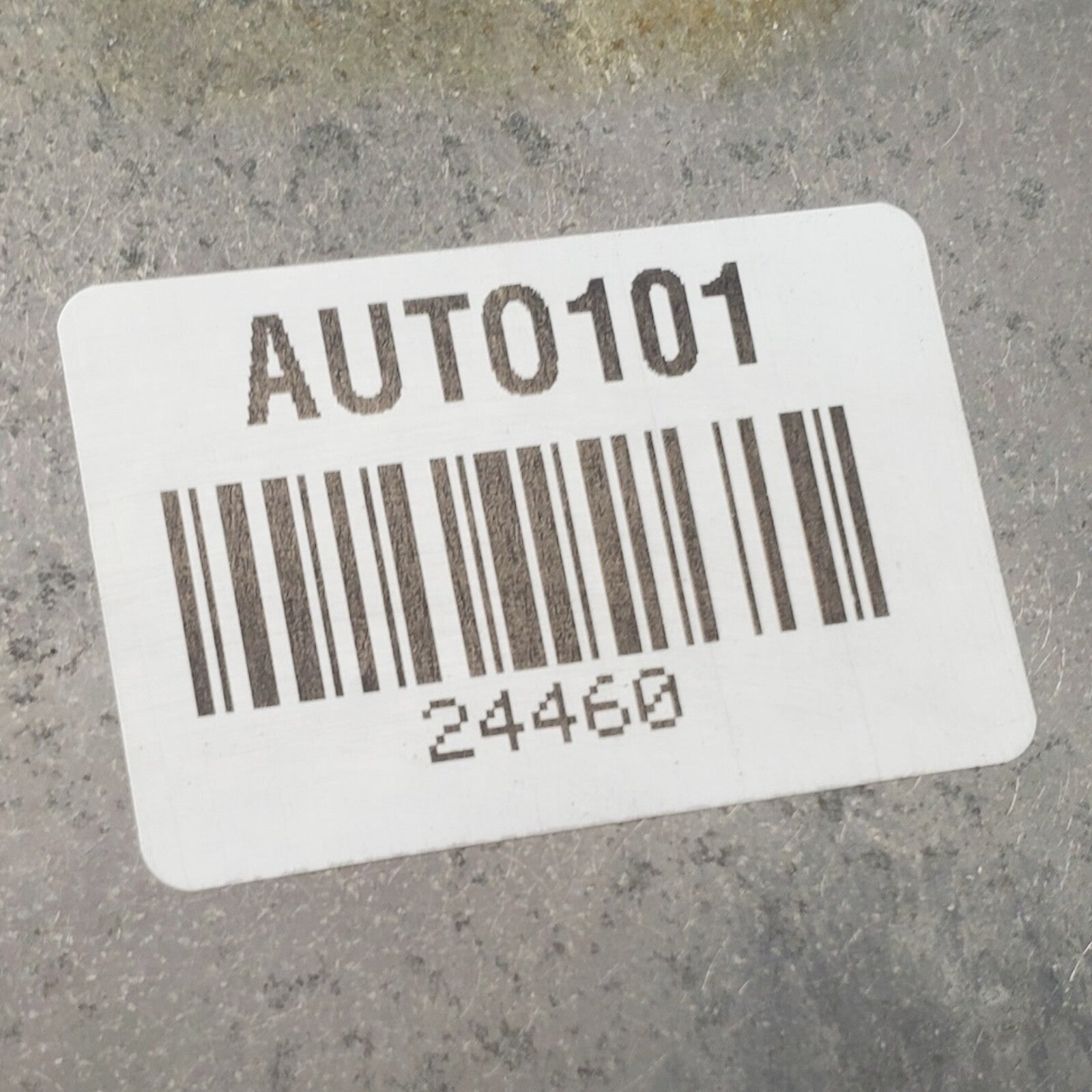 2013 NISSAN ALTIMA ECU ENGINE CONTROL UNIT MODULE MEC128-152 A1 OEM