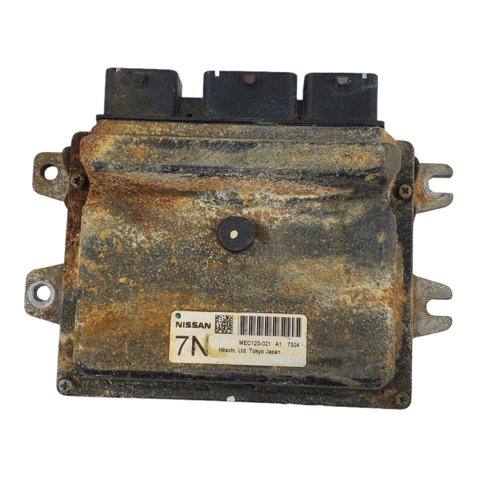 2007 Nissan Altima A/T 2.0L Engine Computer Module ECM ECU | MEC120-021 A1