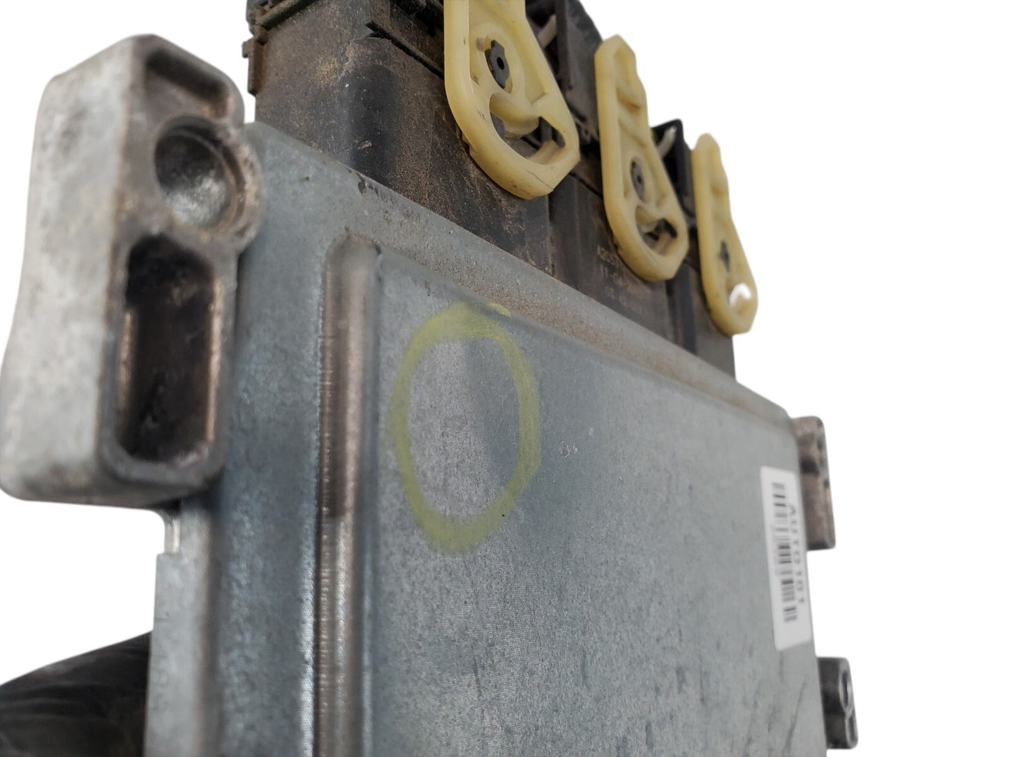 15-17 FORD FIESTA OEM ENGINE COMPUTER ECU PCM F2BA-12A650-JA