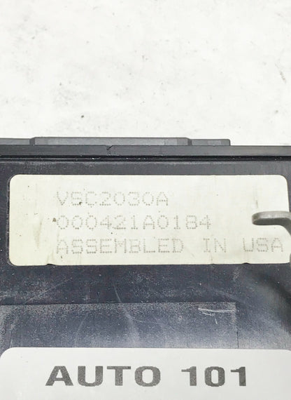 ✅ 00-04 TOYOTA AVALON THEFT/LOCKING CONTROL MODULE 89730-07020