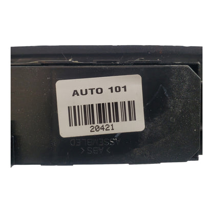 ✅2006-2009 GMC ENVOY PASSENGER WINDOW SWITCH AND BEZEL BLACK 07 08 OEM HS