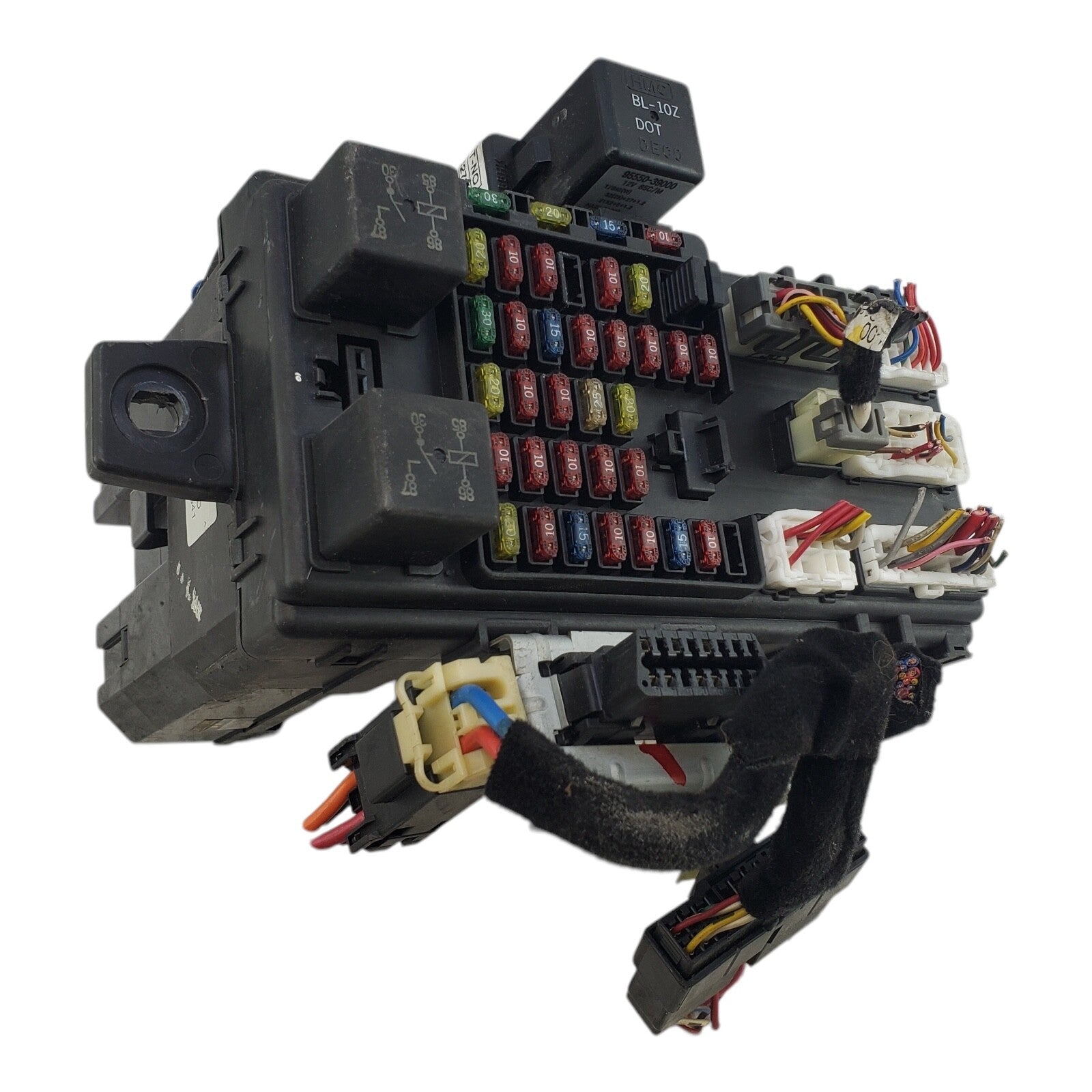 01 - 02 HYUNDAI SANTA FE TRACTION CONTROL MODULE 95400-26700 W/ANTI-THEFT