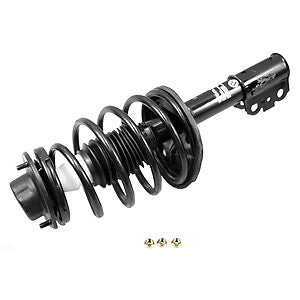1992-1996 Toyota Camry Front Right Suspension Strut and Coil Spring Assembly