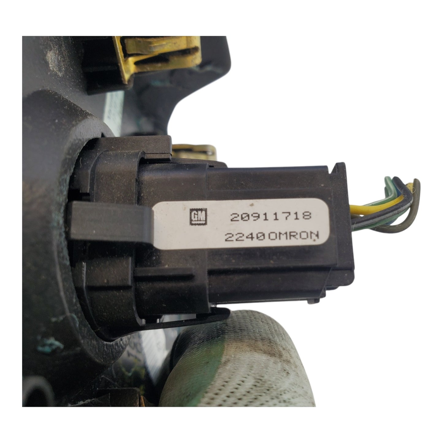2010-2016 CADILLAC SRX ENGINE START STOP BUTTON 20911718 CADILLAC OEM🟠