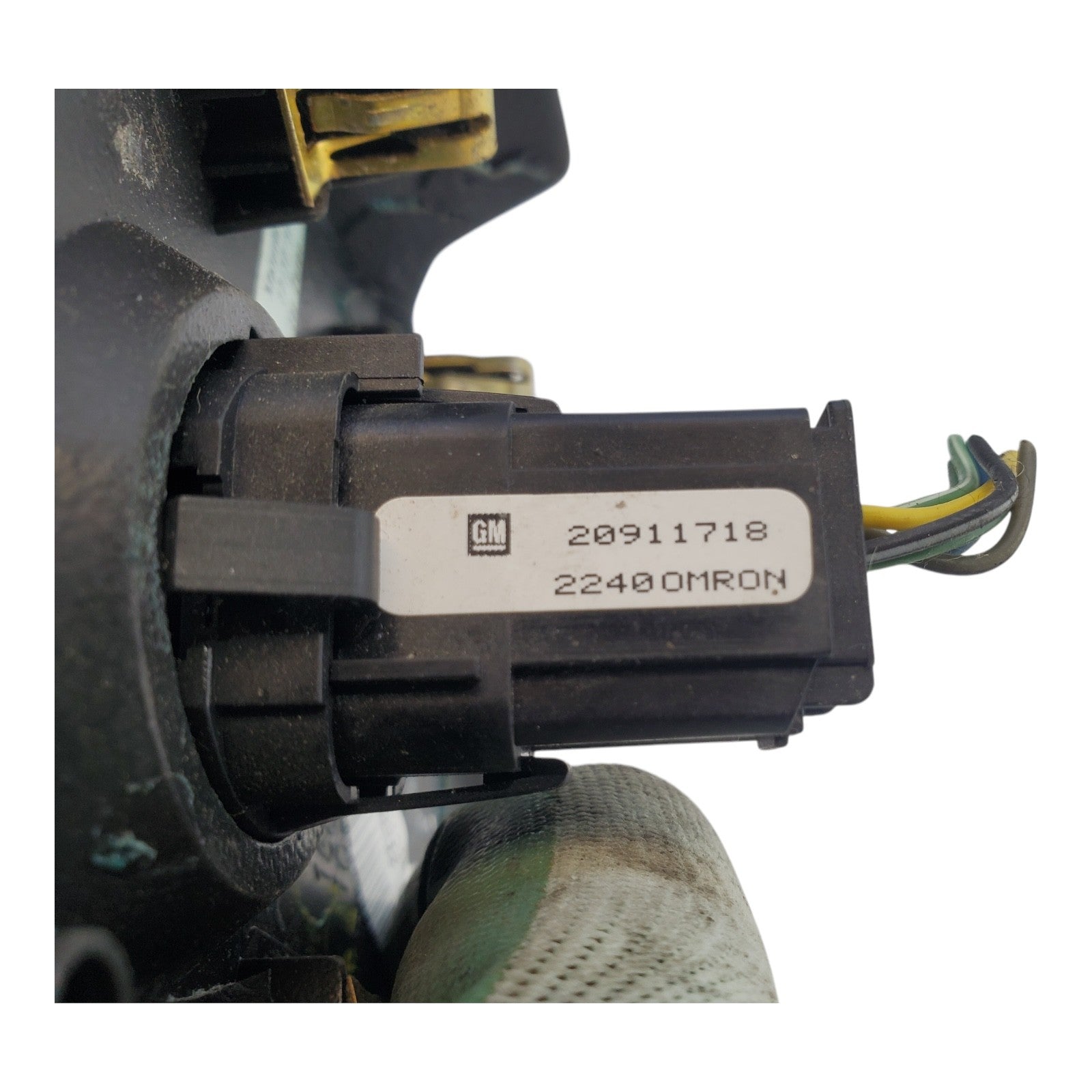 2010-2016 CADILLAC SRX ENGINE START STOP BUTTON 20911718 CADILLAC OEM🟠