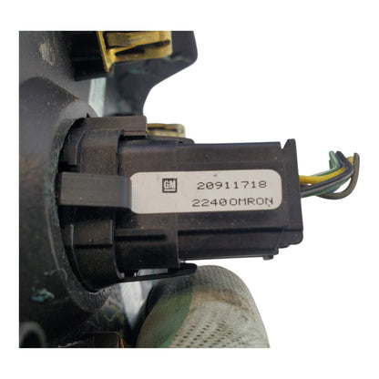 2010-2016 CADILLAC SRX ENGINE START STOP BUTTON 20911718 CADILLAC OEM🟠